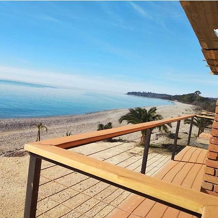 Leon Beach Hotel New Athos Exterior foto