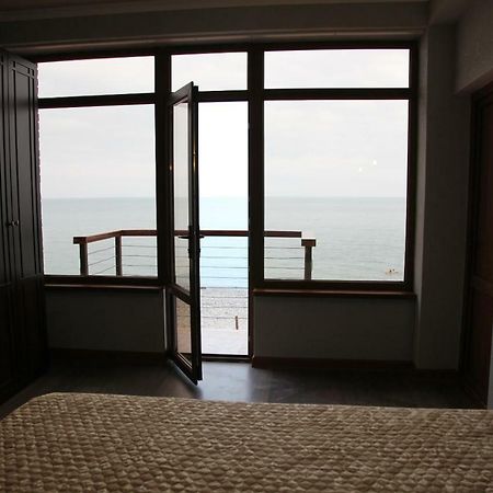 Leon Beach Hotel New Athos Exterior foto